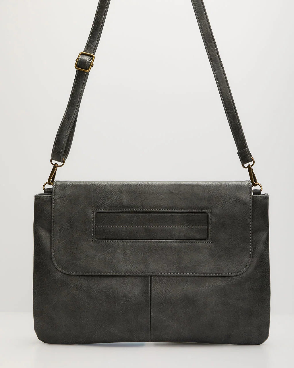 Come With Me Foldover Clutch