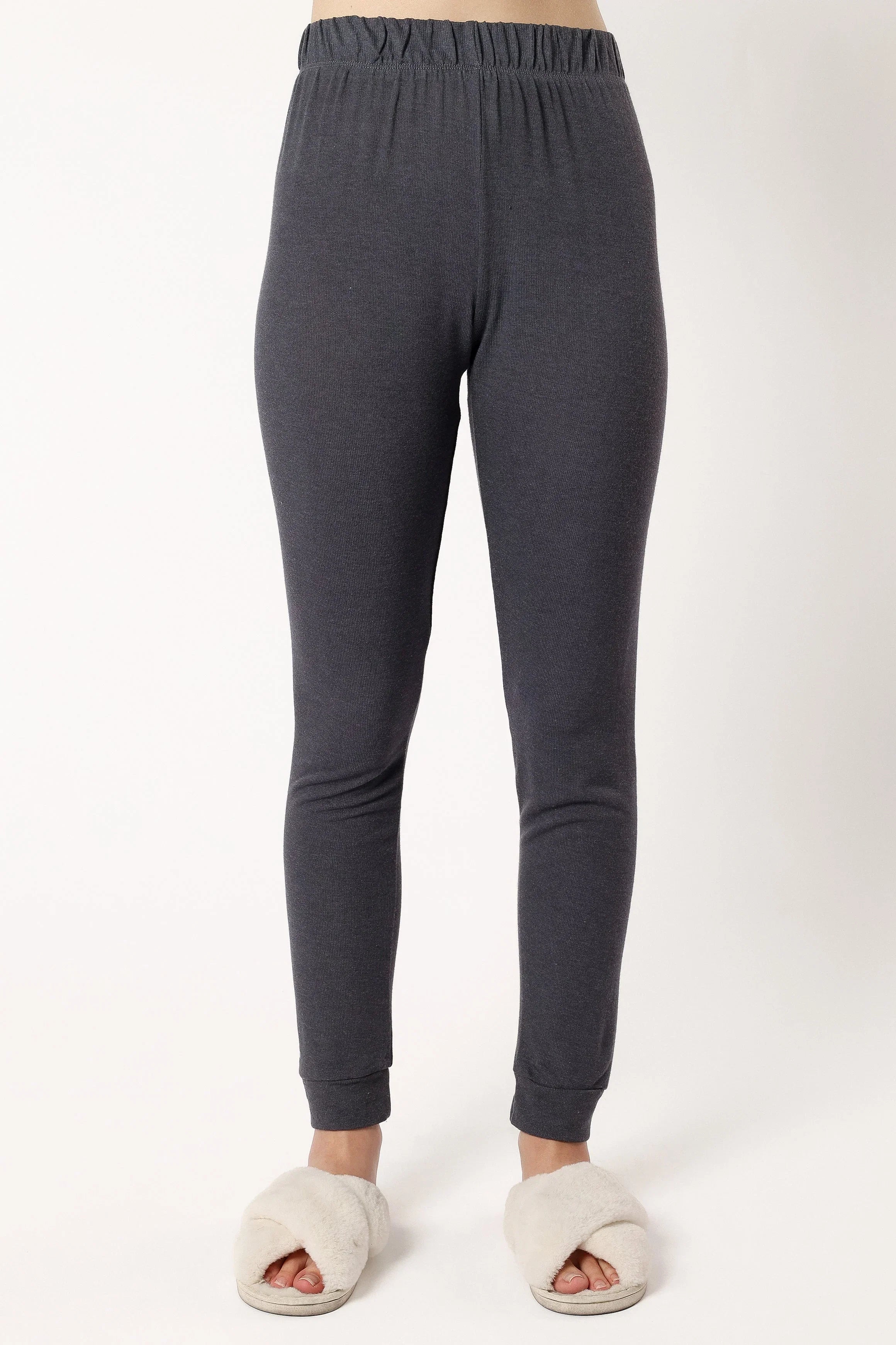 Margo Two Piece Set Charcoal