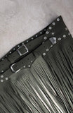 Waylen Belt Cactus