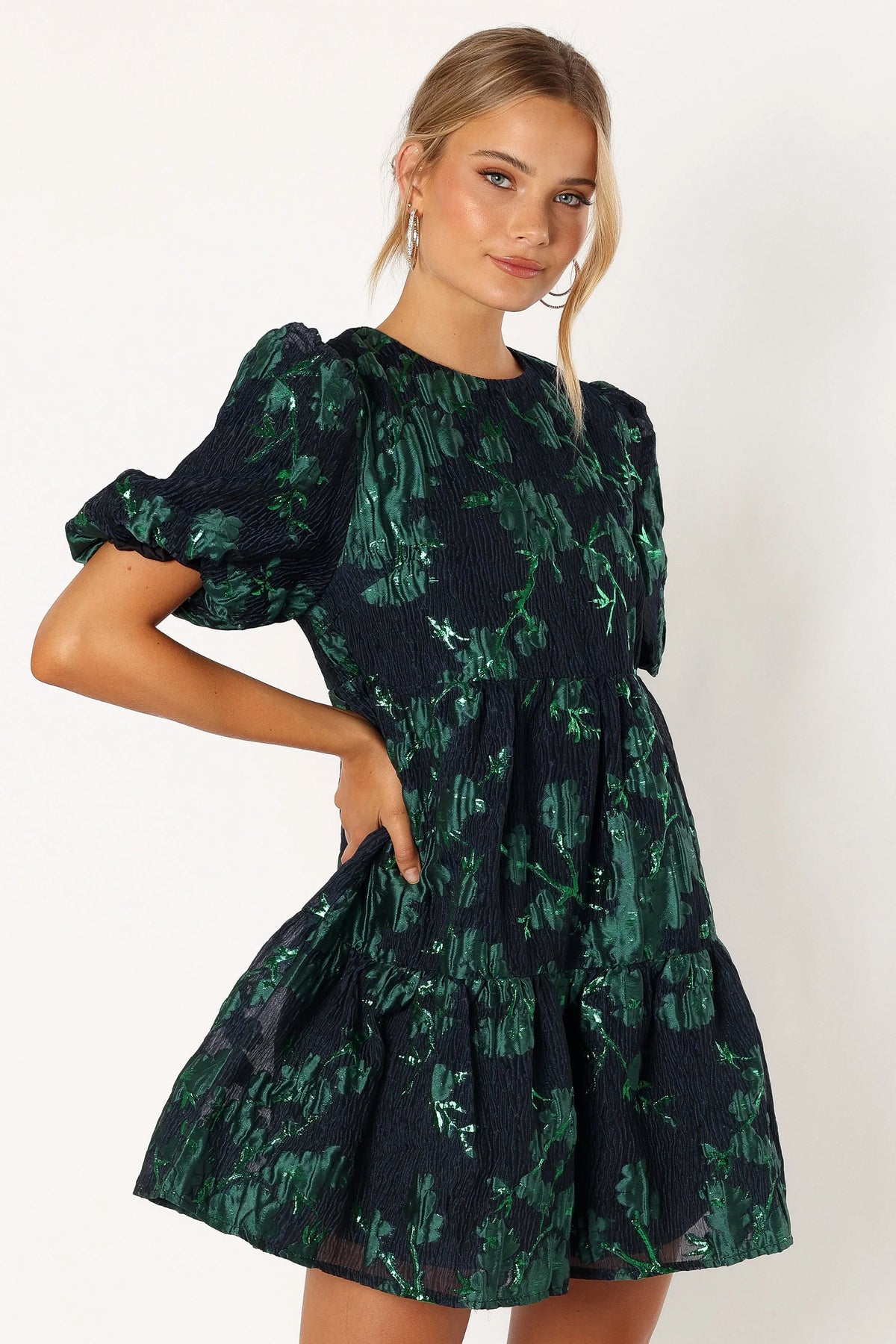 Arwen Mini Dress Navy