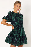 Arwen Mini Dress Navy