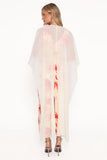 Tamzyn Maxi Dress Pink Floral