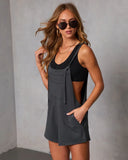 Rosabella Pocketed Shortall