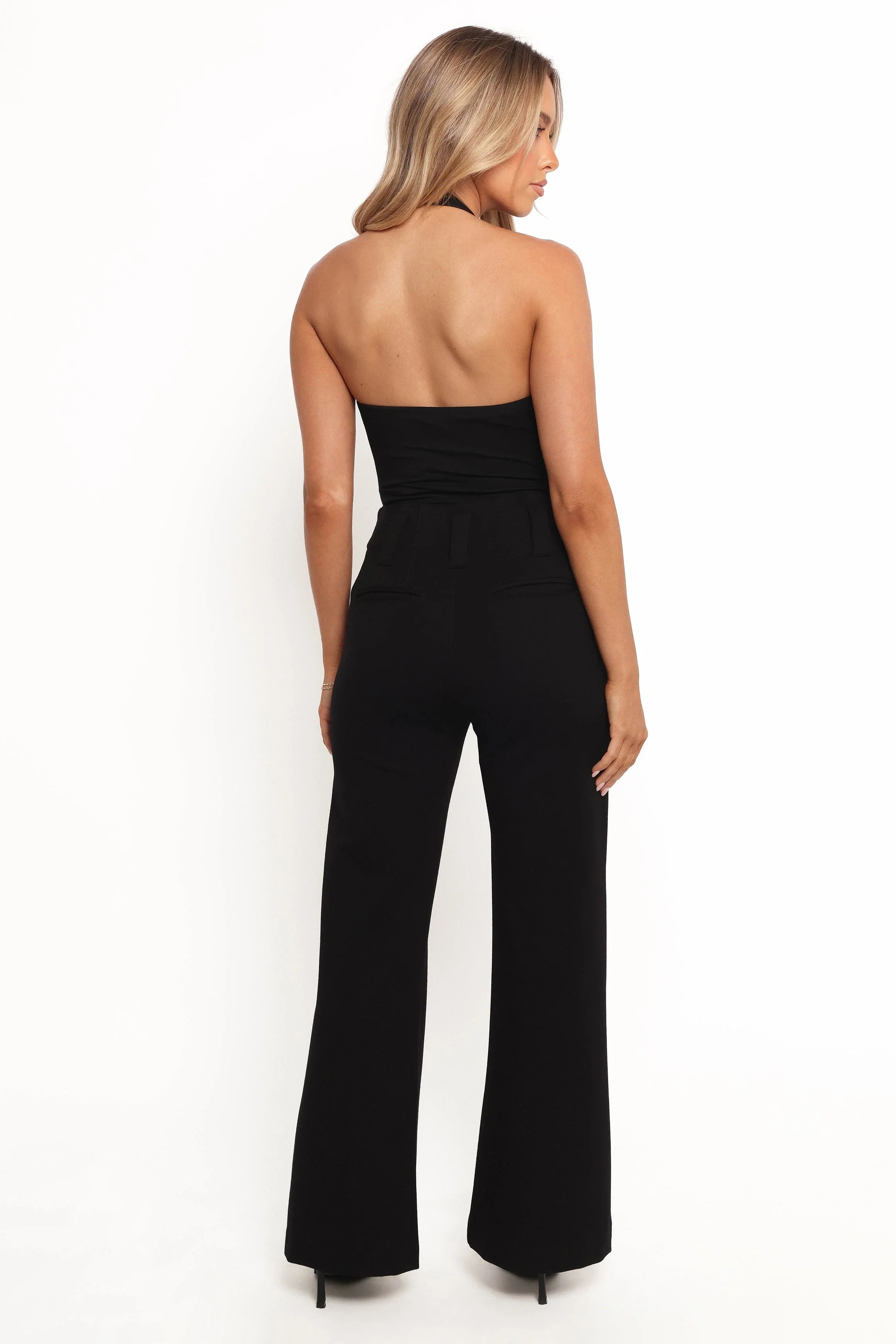 Bimmi Flare Pant Black
