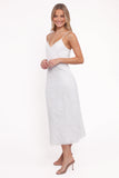 Saoirse Maxi Dress White