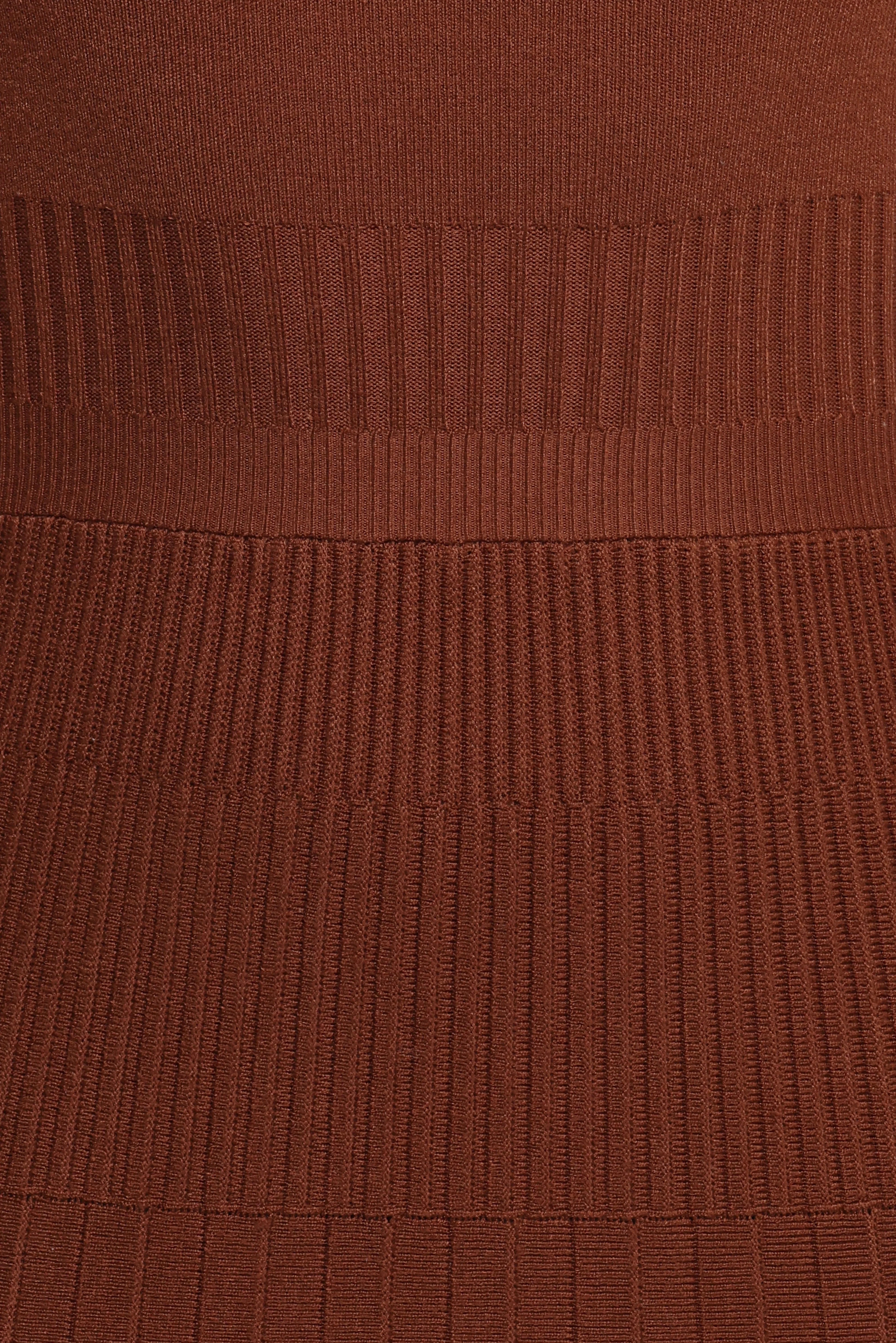 Freeman Maxi Dress Brown