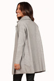 Lenore Coatigan Grey