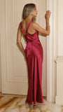 Zendaya Maxi Dress Berry