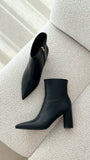 Nicoletta Boots Black