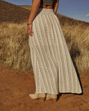 Piema Floral Maxi Skirt