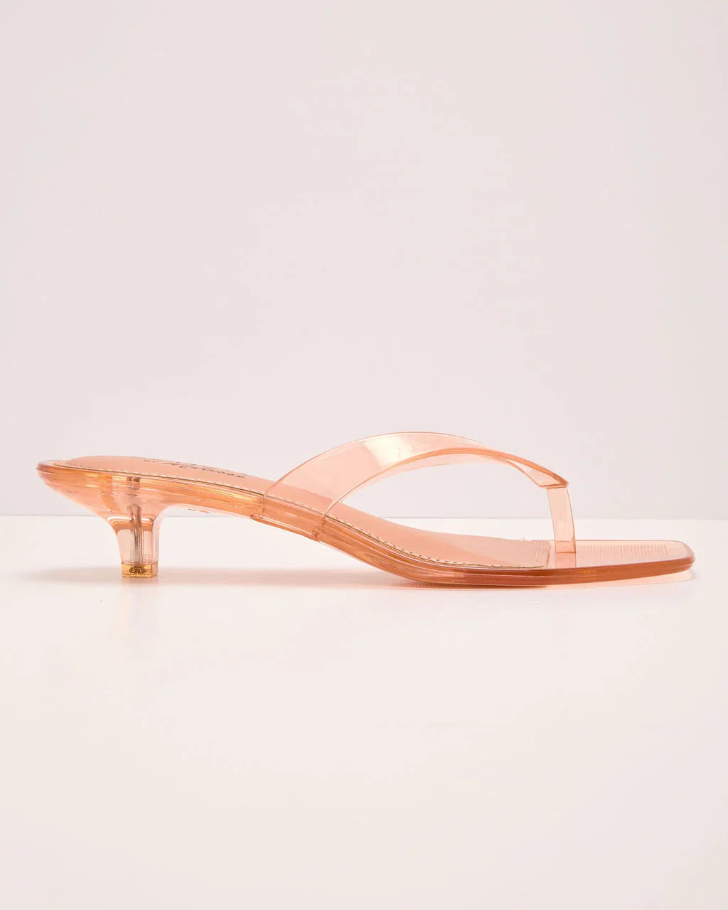 Wilmah Jelly Kitten Heels