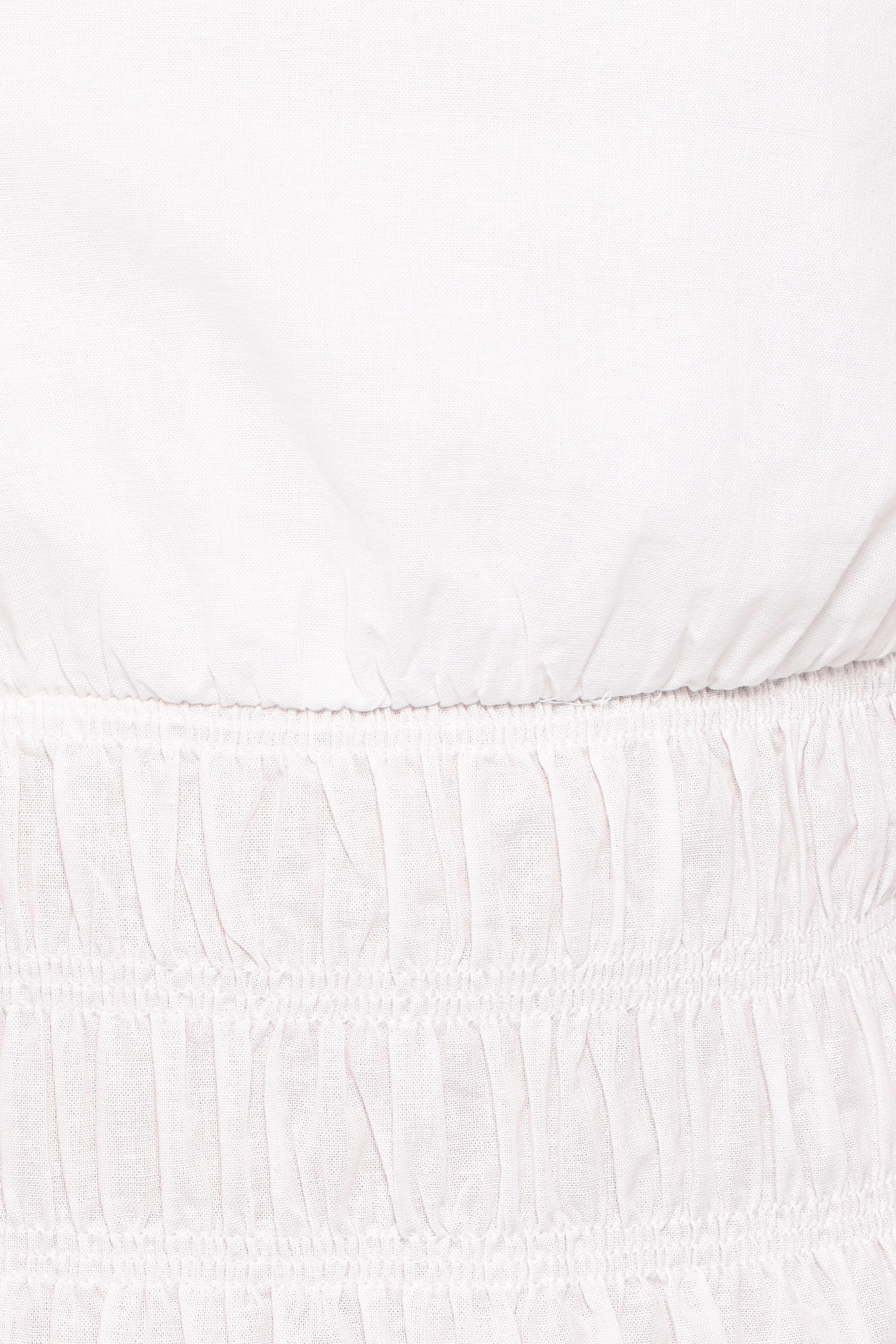 Lia Off Shoulder Top Ivory