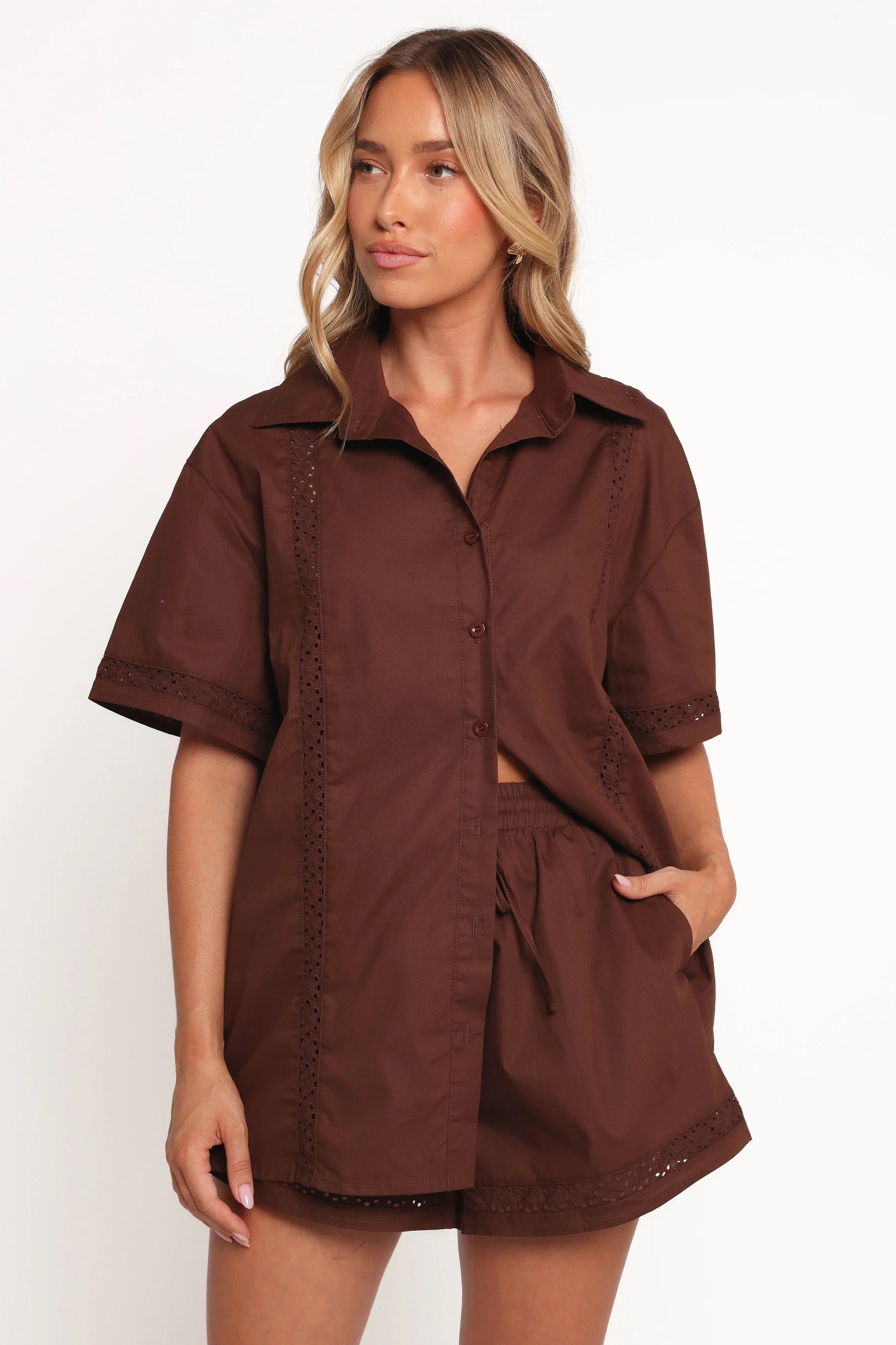 Austin Short Chocolate