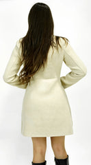 Miro Peacoat Cream