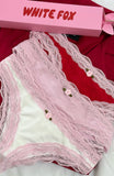 Sweet Love 3 Pack Underwear Set Berries