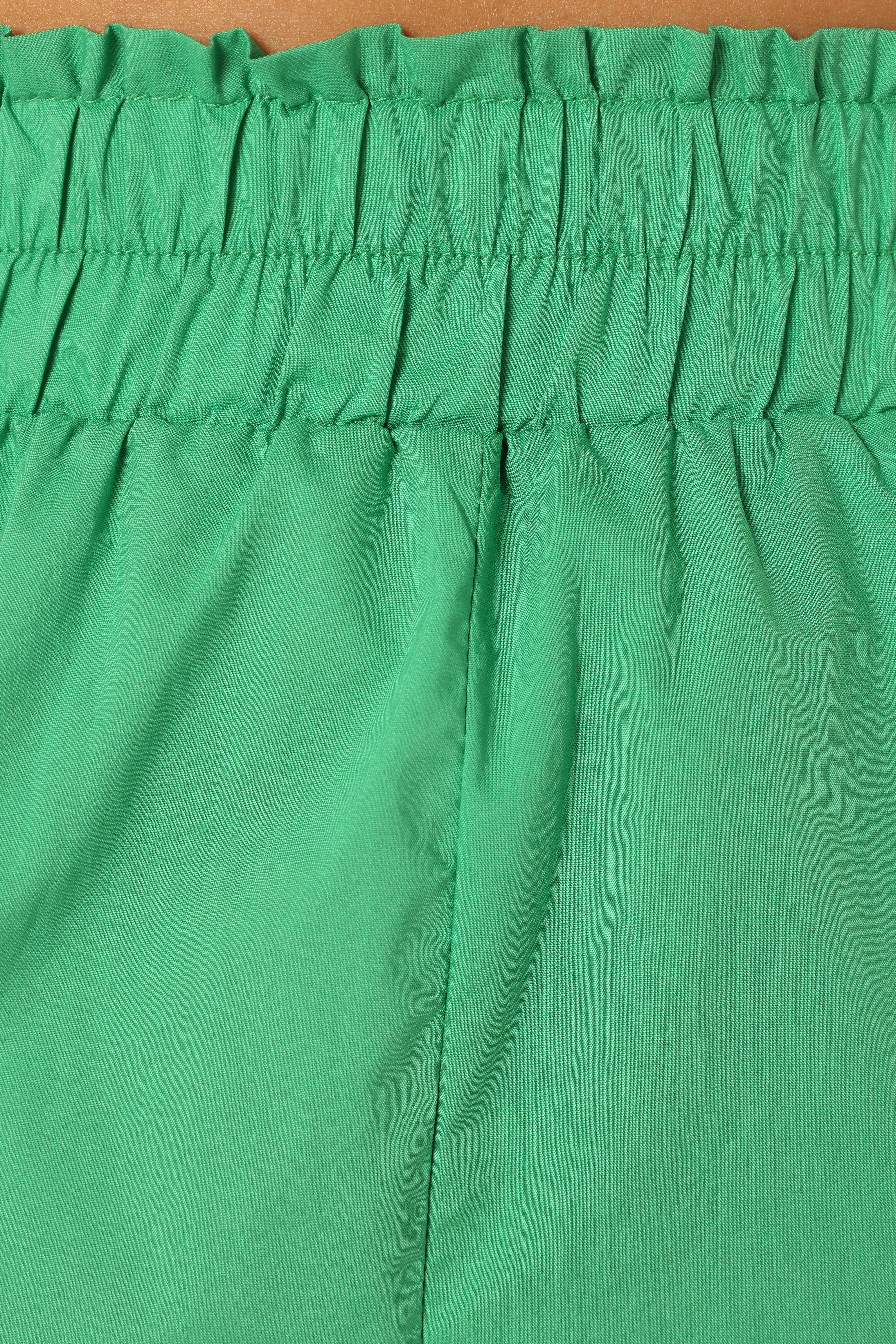 Serina Short Set Green