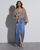 Fayden Oversized Cardigan
