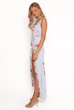 Inayah Maxi Dress Cadence Print