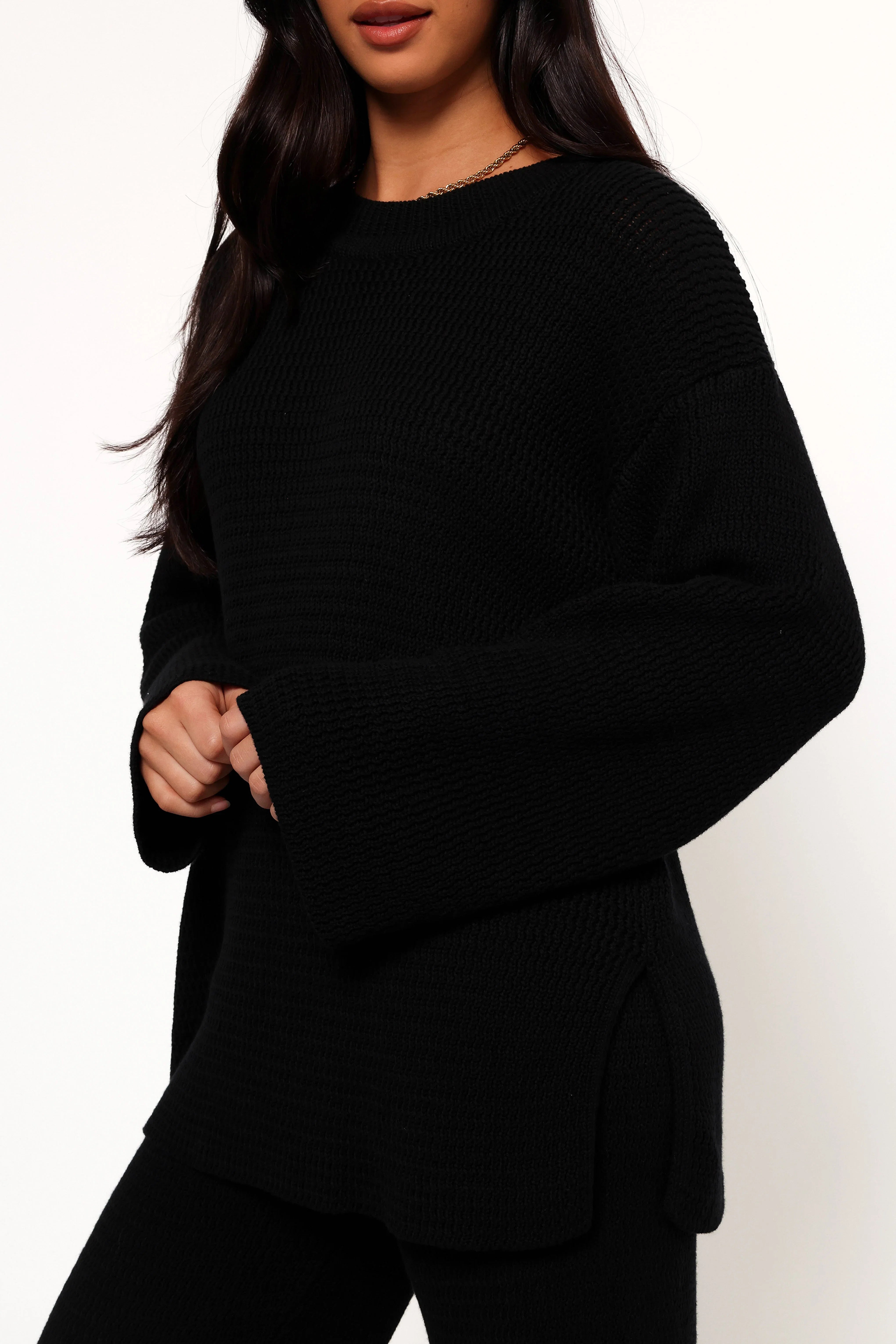 McKinley Sweater Black