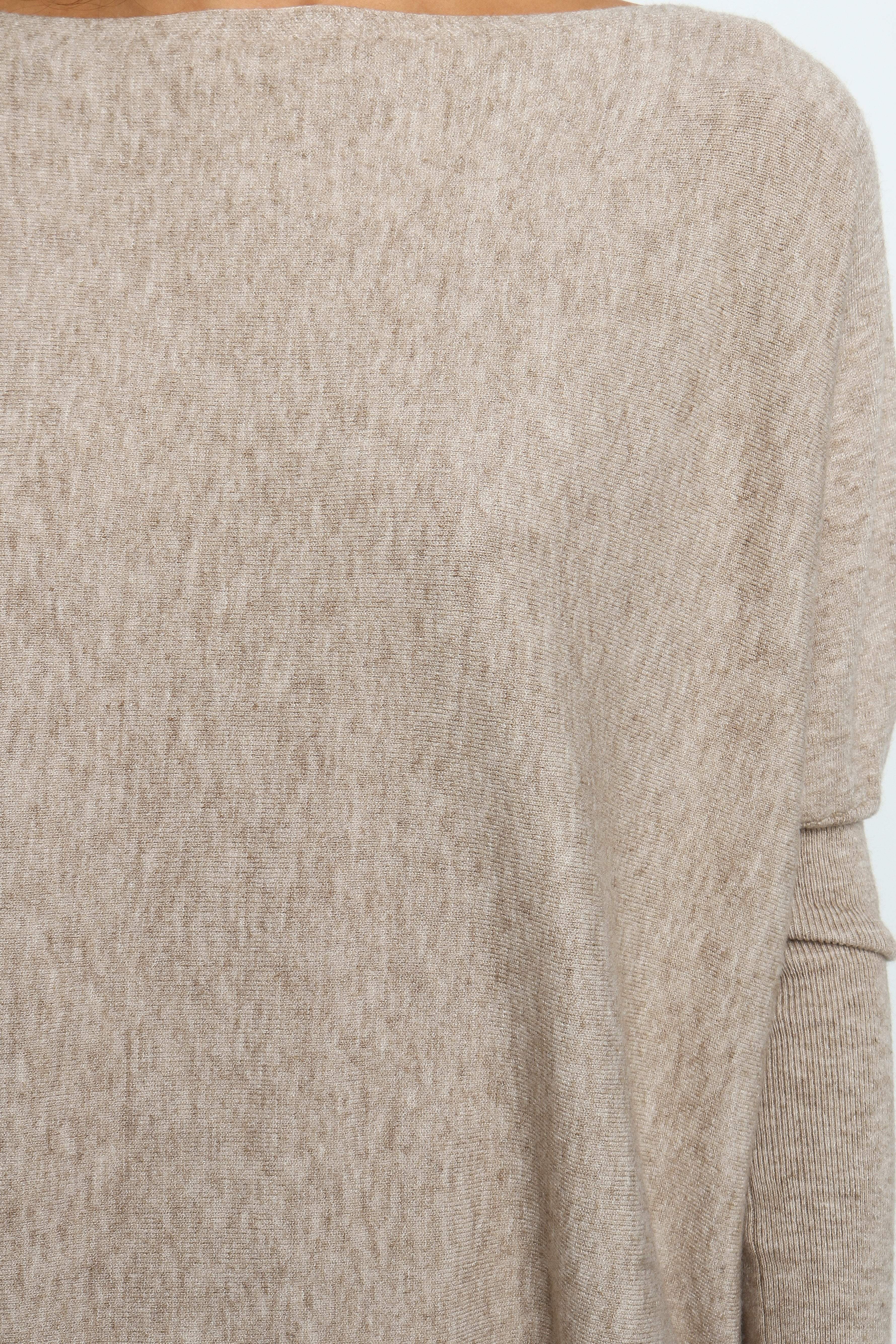 Jemima Sweater Beige