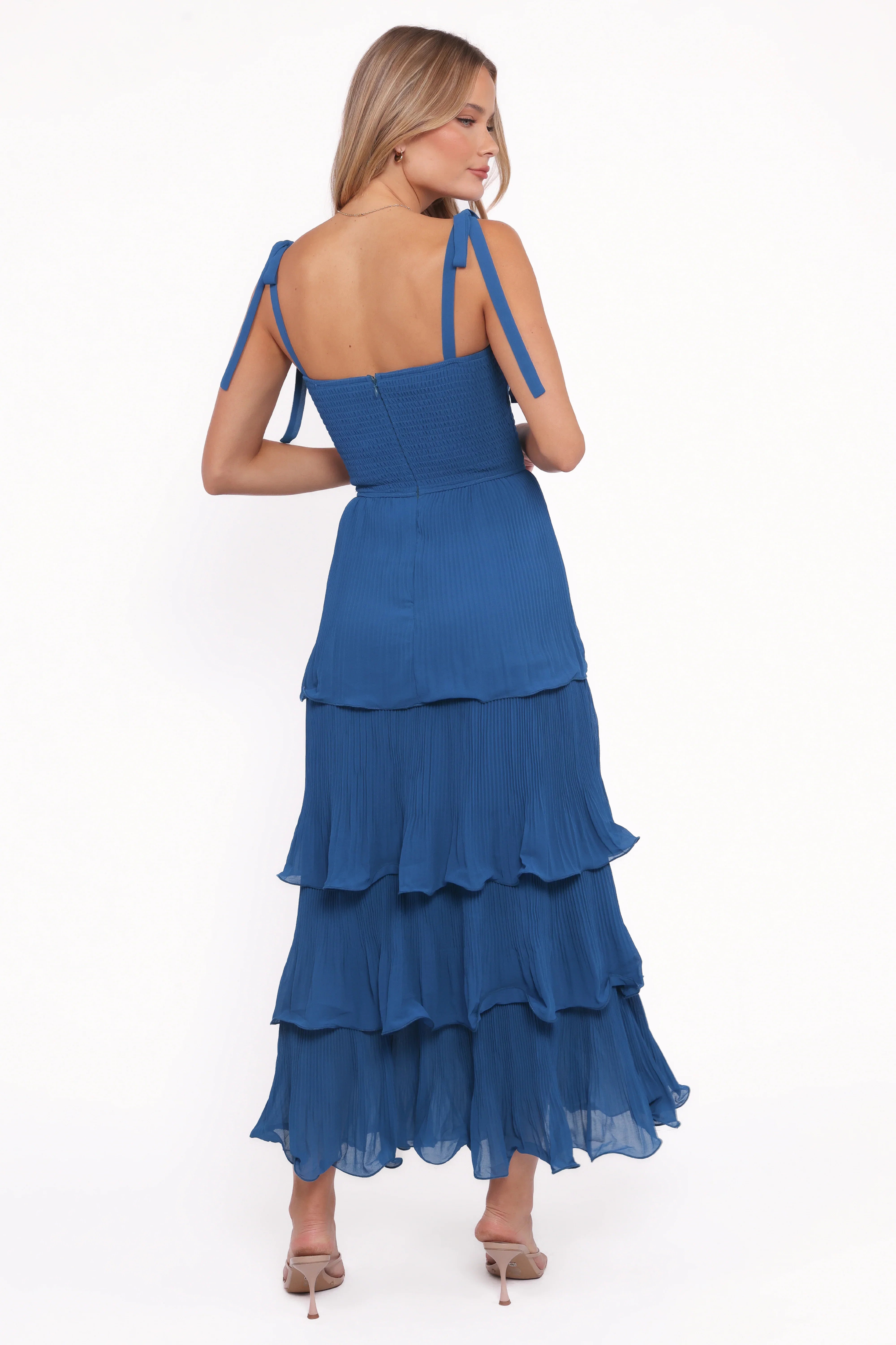 Alira Maxi Dress Navy