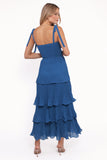 Alira Maxi Dress Navy