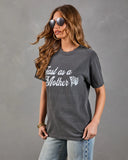 Fast As A Mother Short Sleeve Graphic Tee