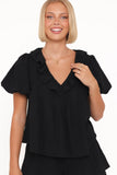 Felicity Short Set Black