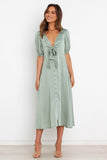 Piper Dress Sage