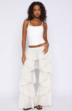 Bohemian Dream Pants Off White