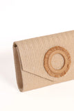 Panama Clutch Sand