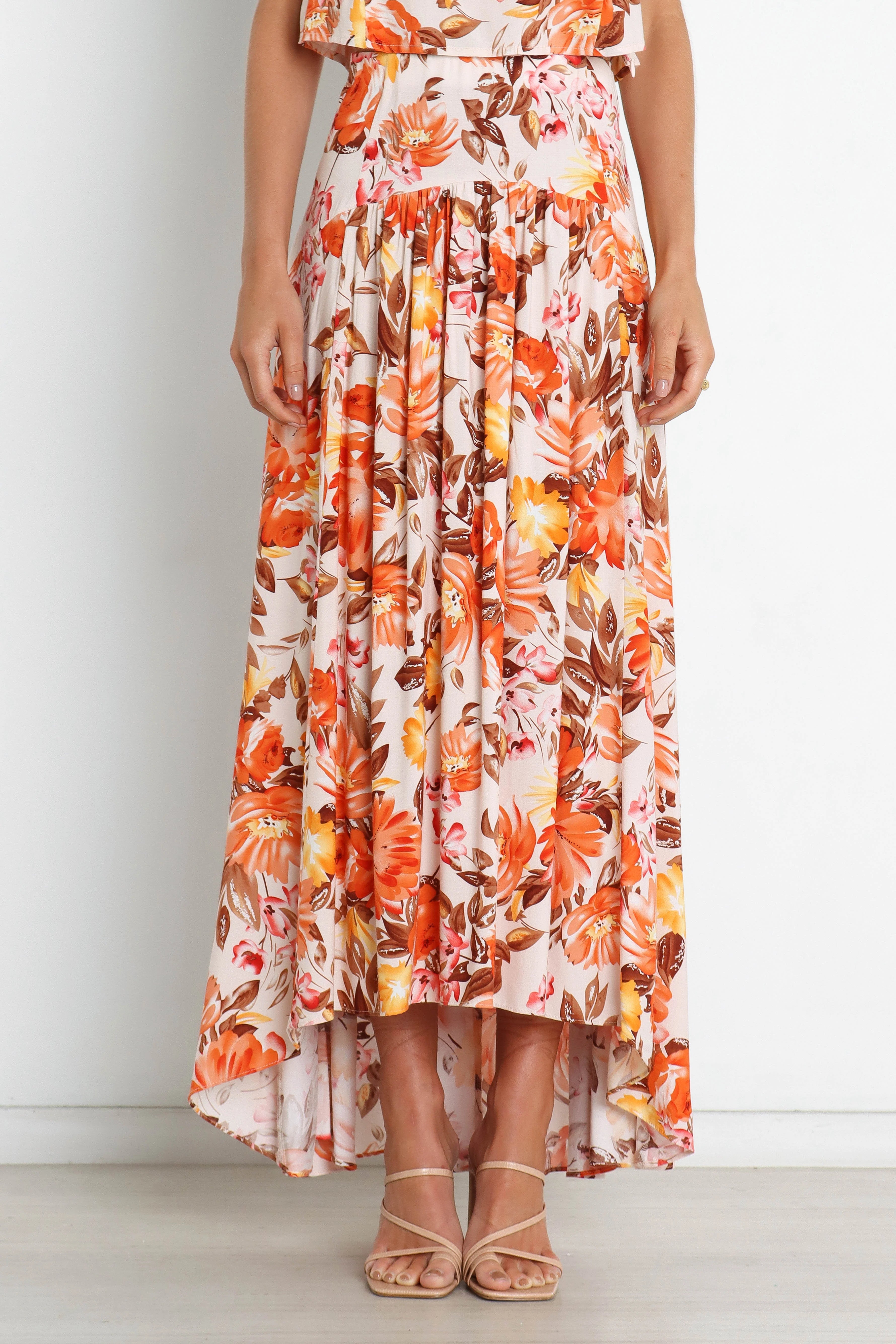 Elena Set Pink Floral