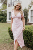 Seraphina Maxi Dress Pink