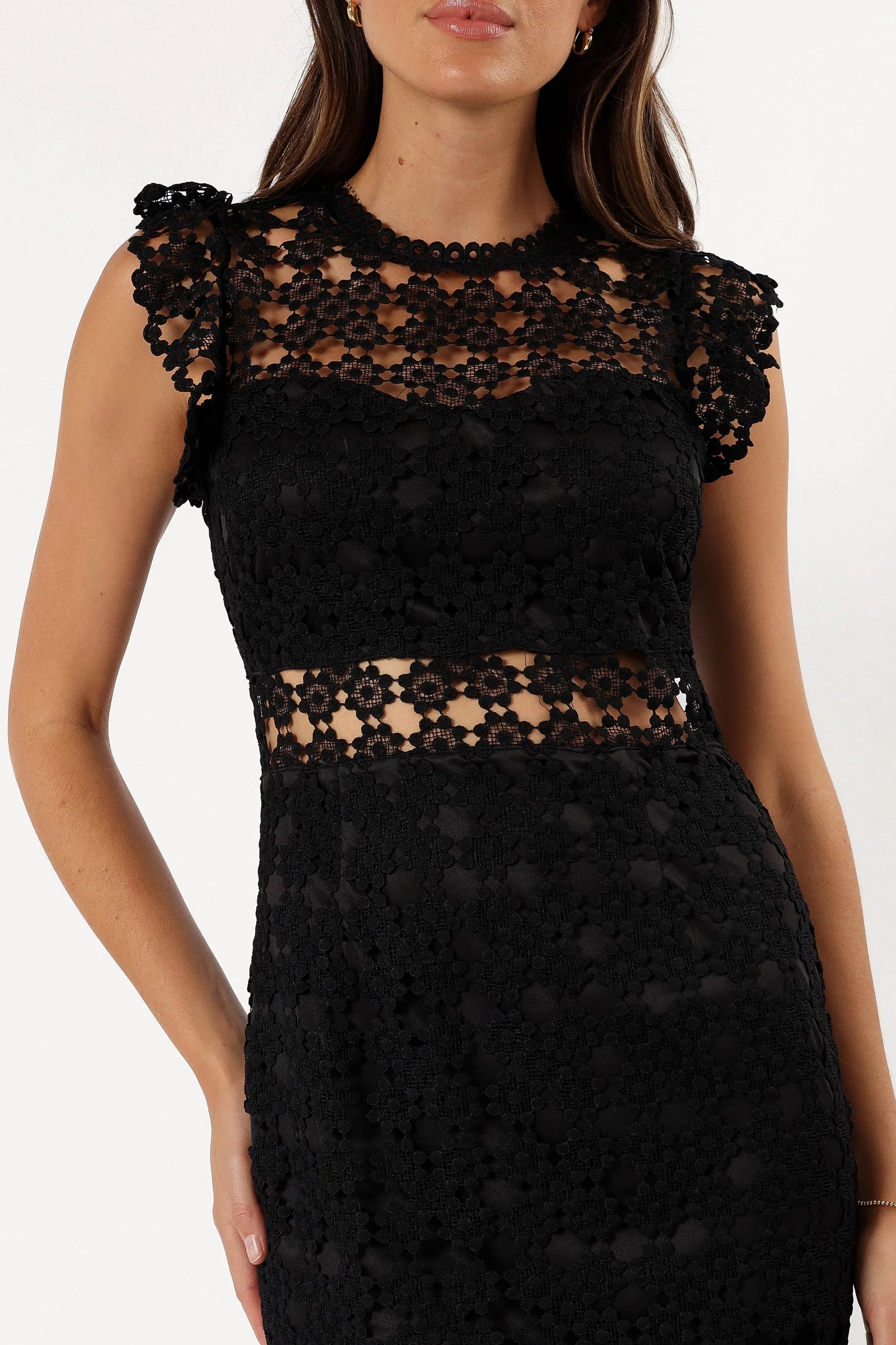 Malia Dress Black