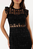 Malia Dress Black
