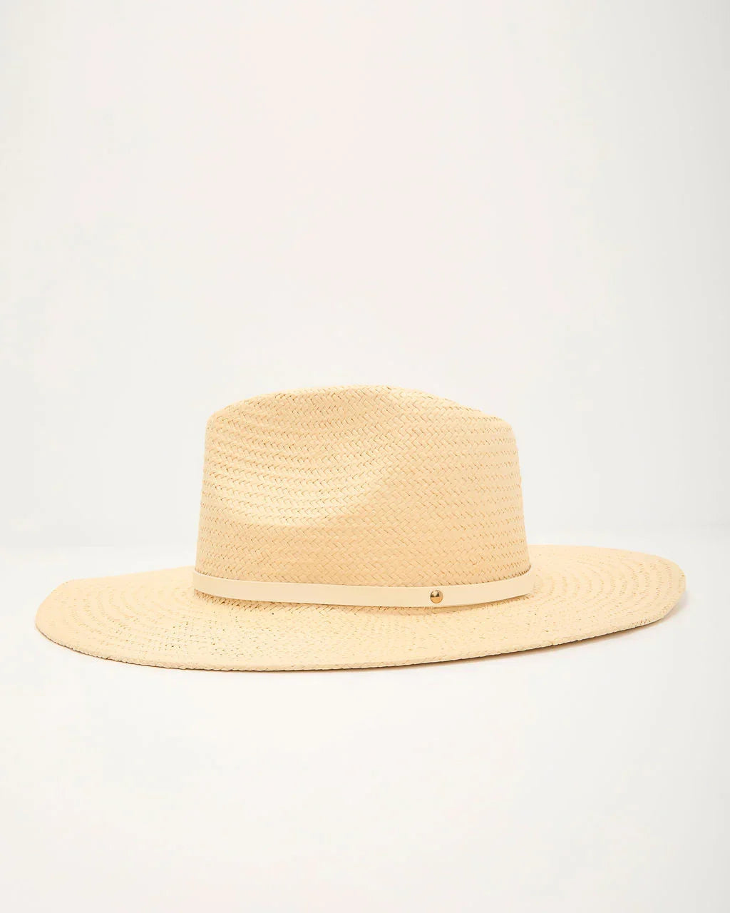 Torah Straw Fedora