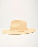 Torah Straw Fedora