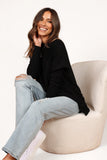 Jemima Sweater Black