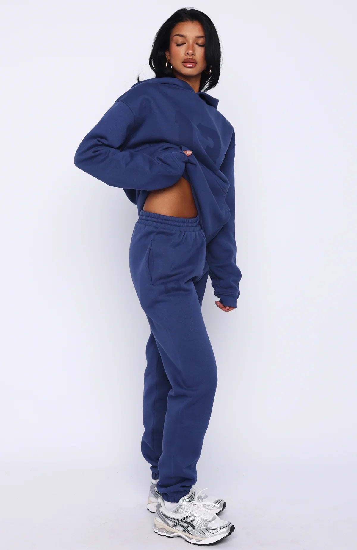 Its Your Chance Sweatpants Navy
