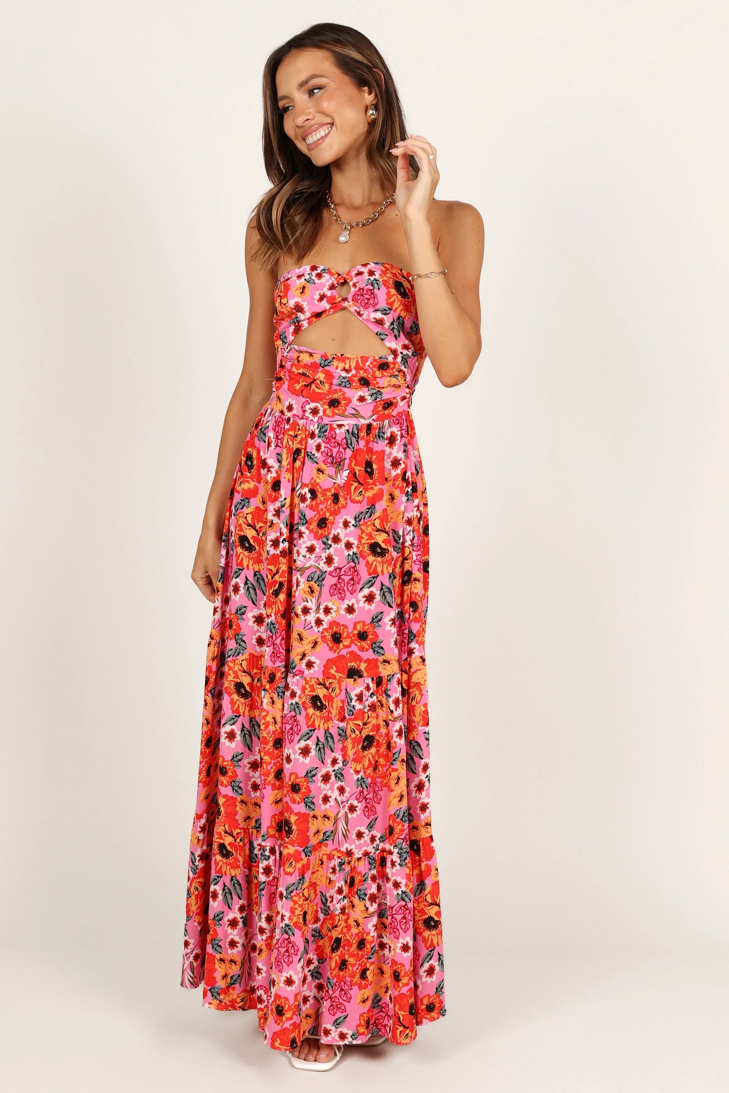 Sarai Dress Pink
