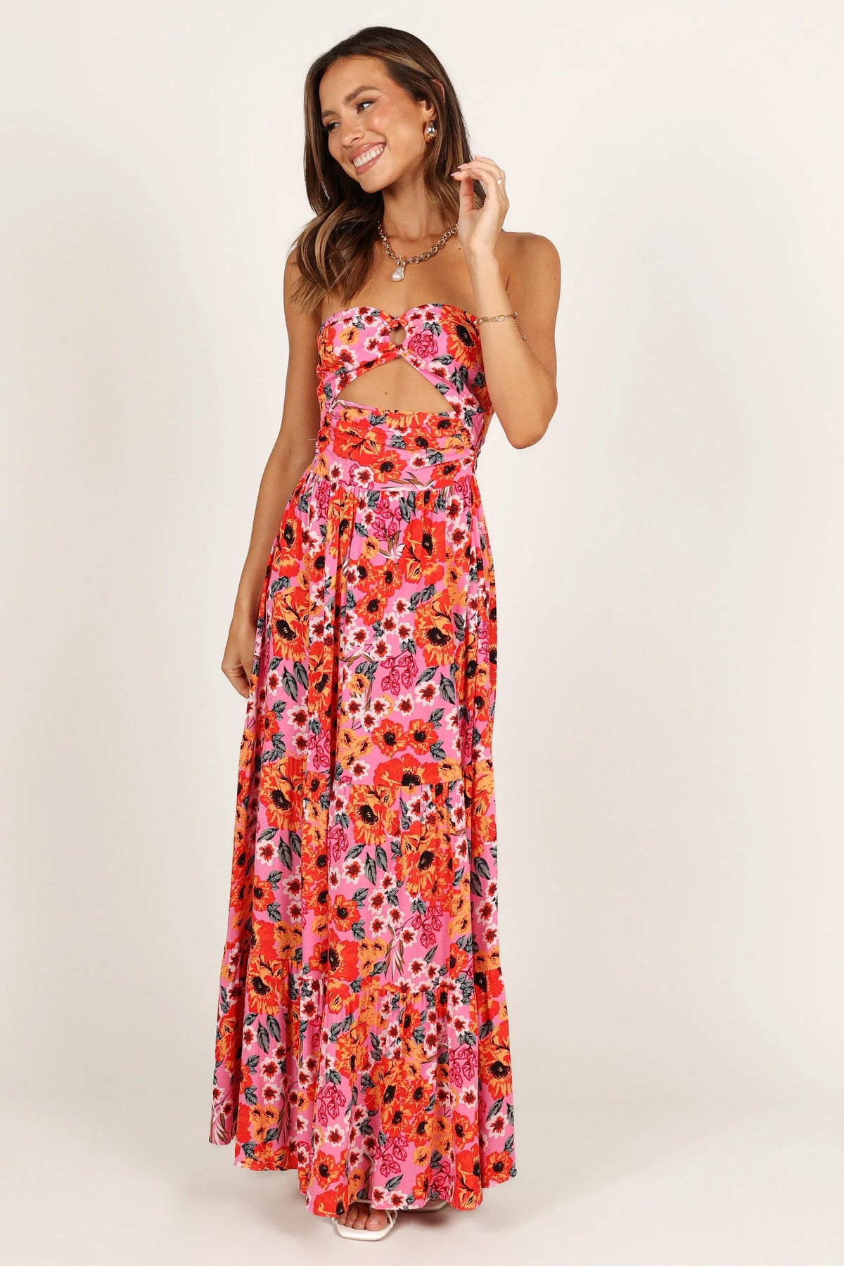 Sarai Dress Pink