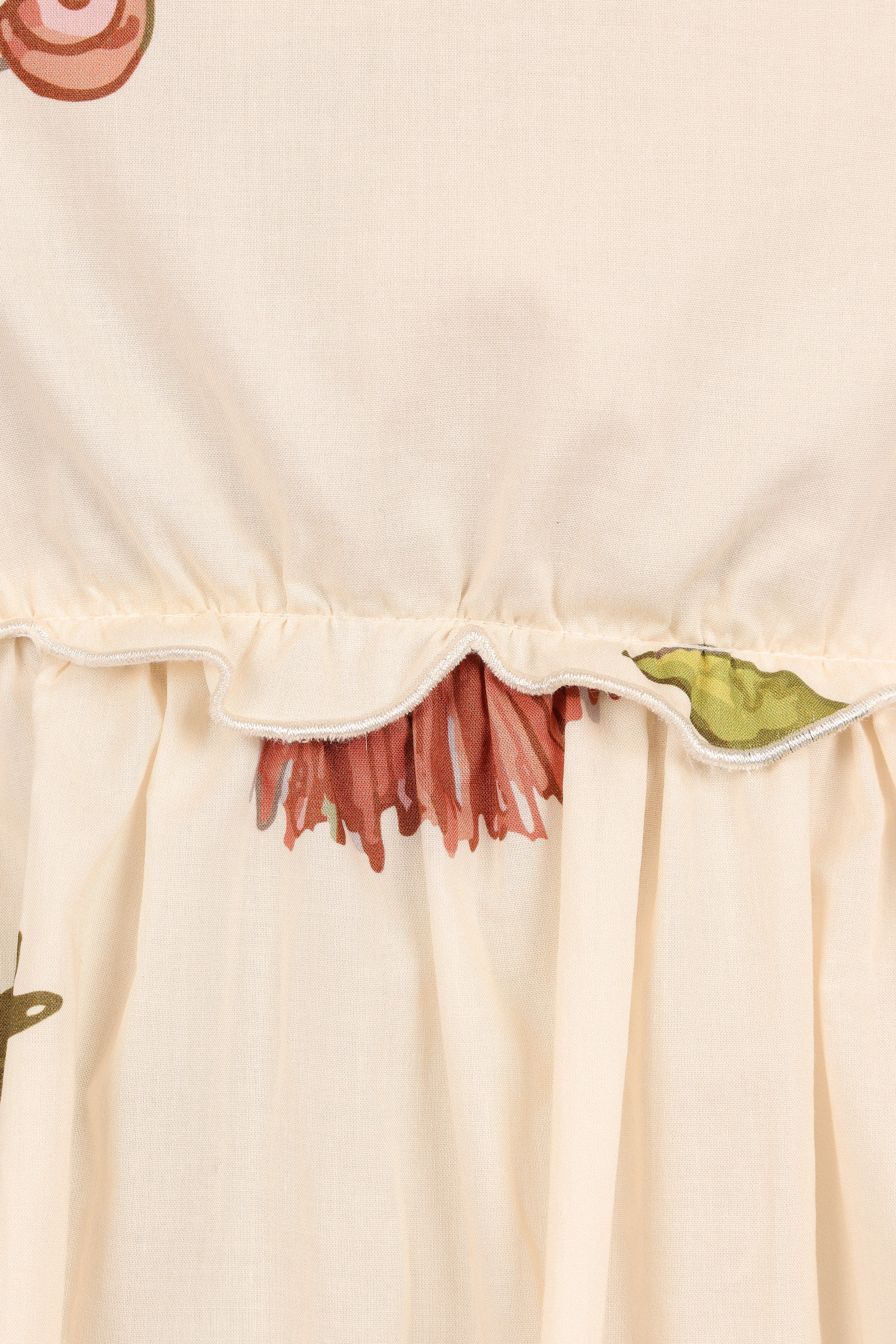 Adelaide Maxi Dress Native Flora