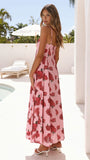 Millie Maxi Dress Dahlia Rouge