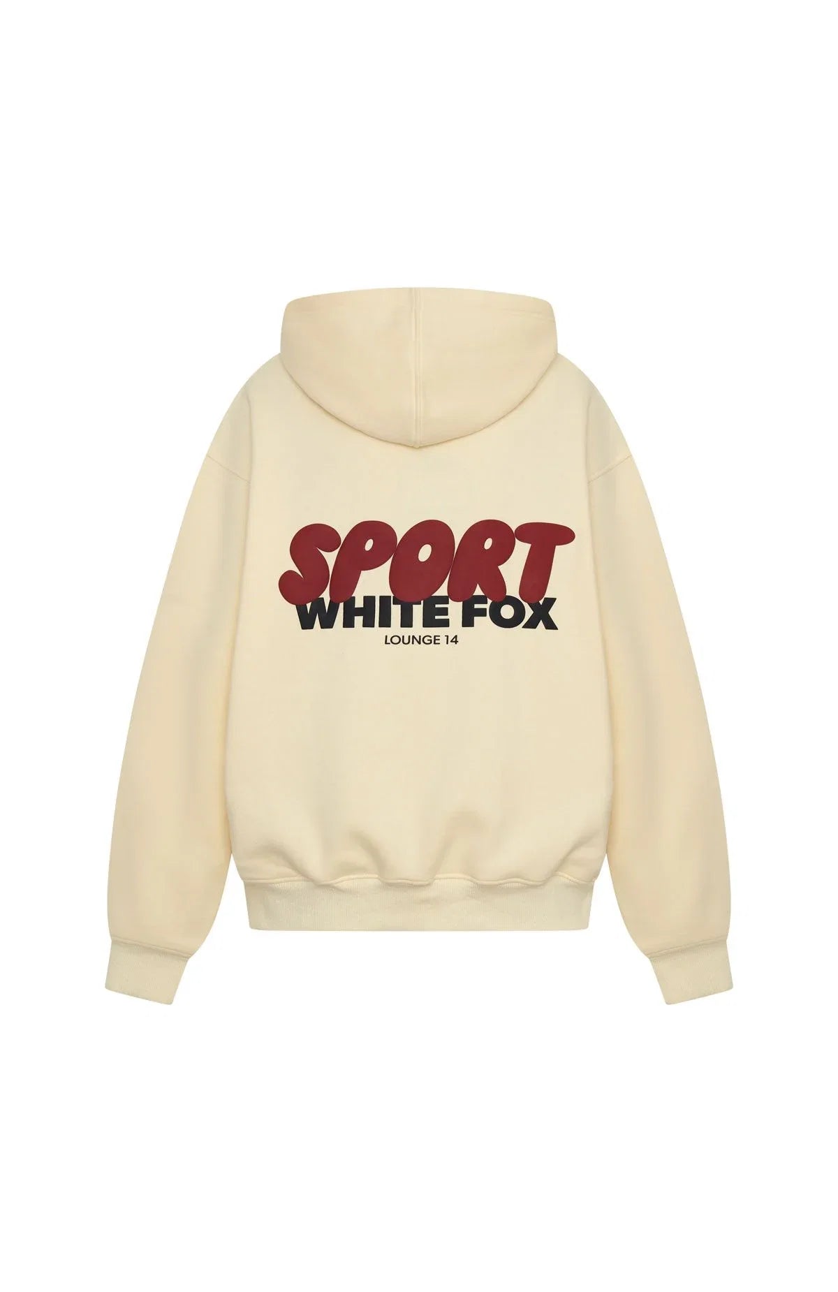 Club 14 Peyton Oversized Hoodie Lemon