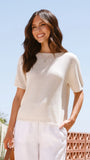 Summer Tee Natural
