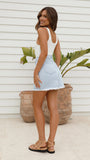 Xalia Bodysuit White