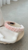 Lorelei Headband Pink