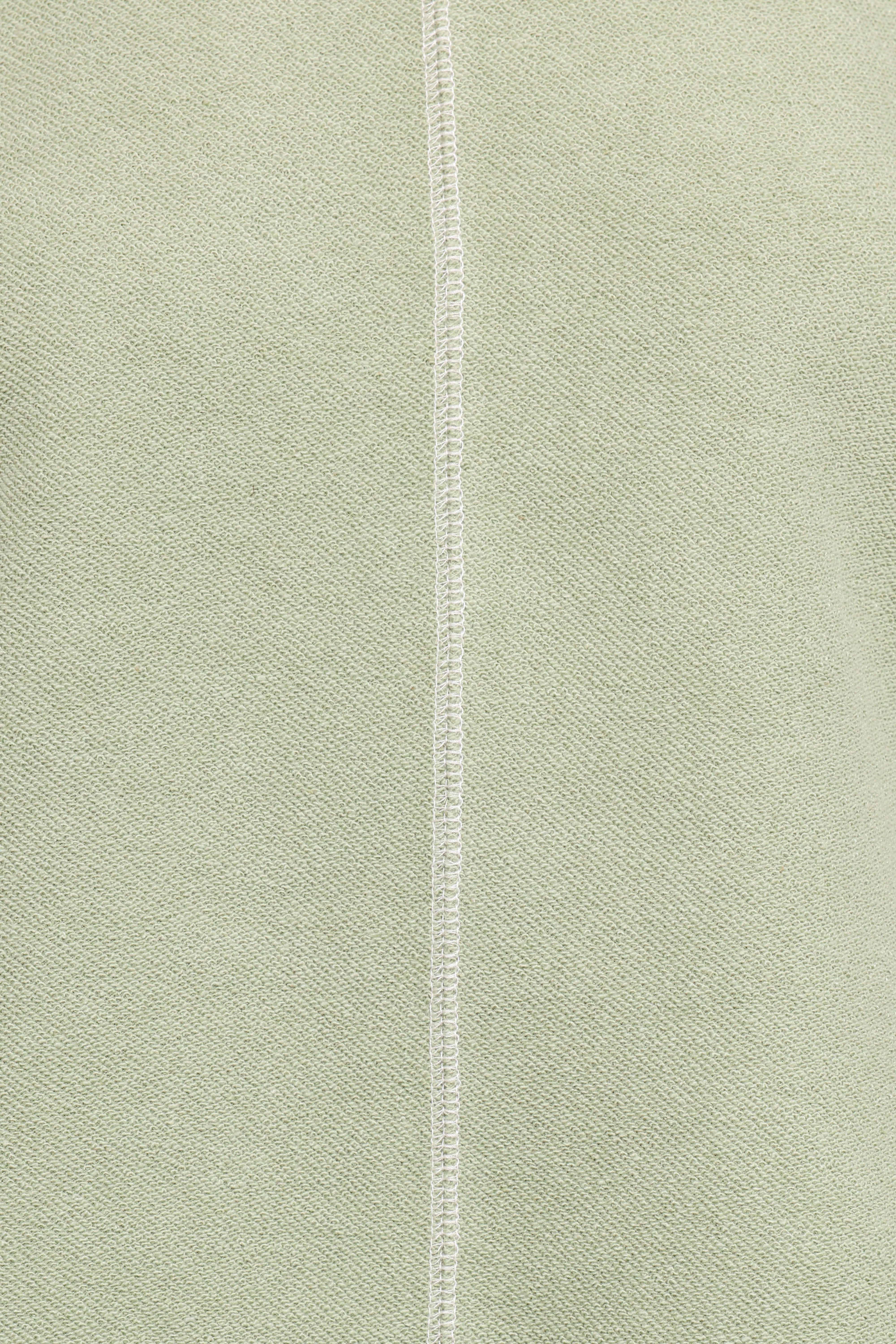 Melody Knit Short Set Matcha