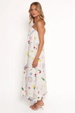 Celia Maxi Dress Multi
