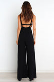 Eddie Jumpsuit Black